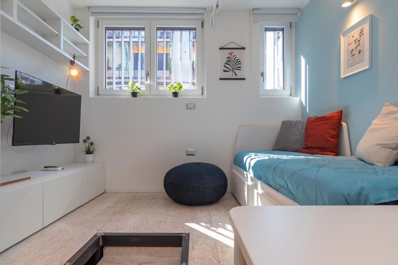 Sweet Apartment - Grazioli 2 Milán Exteriér fotografie