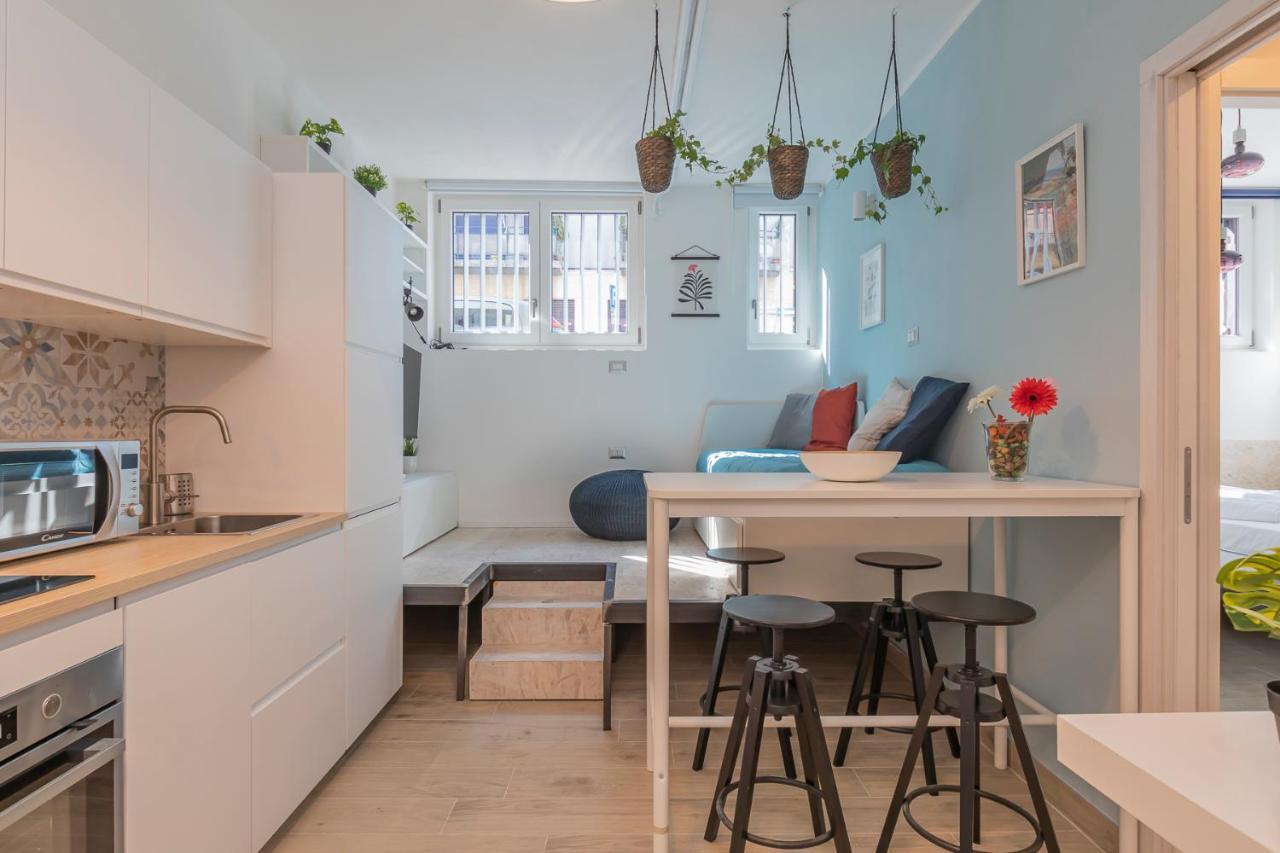 Sweet Apartment - Grazioli 2 Milán Exteriér fotografie